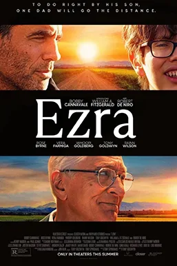 Ezra poster