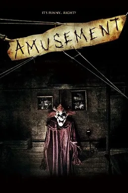 Amusement poster
