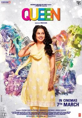 Queen poster
