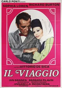 The Voyage poster