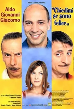 Ask Me If I'm Happy poster