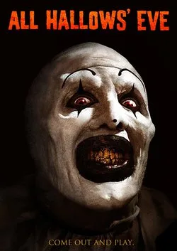 All Hallows’ Eve poster