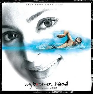 My Brother… Nikhil poster