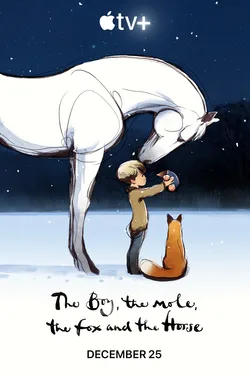 The Boy, the Mole, the Fox and the Horse poster