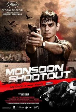Monsoon Shootout poster