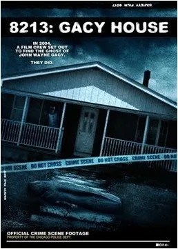 8213: Gacy House poster
