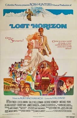 Lost Horizon poster