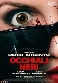Dark Glasses poster