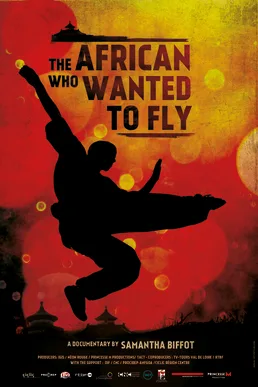 The African Who Wanted to Fly poster