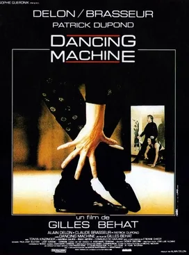 Dancing Machine poster