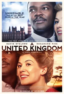 A United Kingdom poster