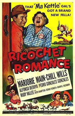Ricochet Romance poster