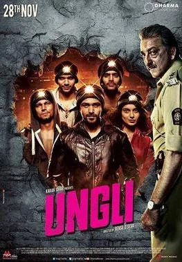 Ungli poster