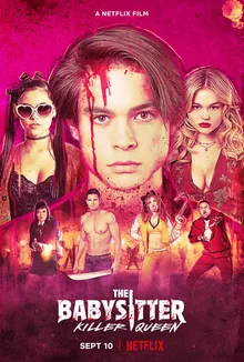 The Babysitter: Killer Queen poster