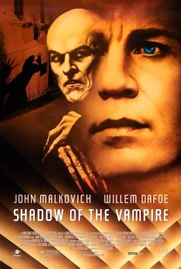Shadow of the Vampire poster