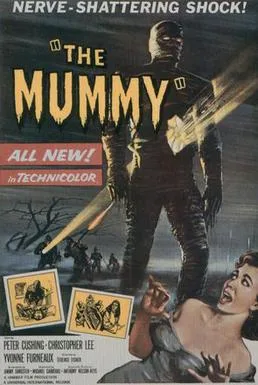 The Mummy poster