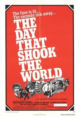 The Day That Shook the World poster