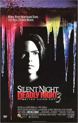 Silent Night, Deadly Night 3: Better Watch Out! poster