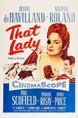 That Lady poster