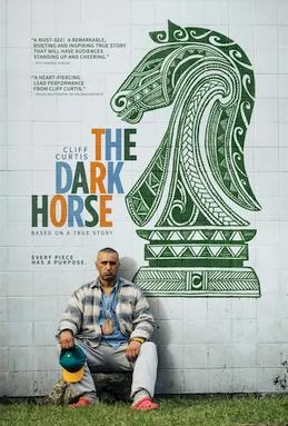 The Dark Horse poster