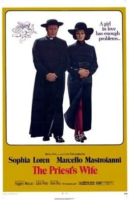The Priest's Wife poster
