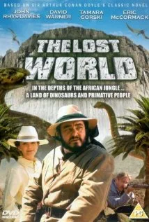 The Lost World poster