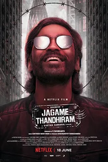 Jagame Thandhiram poster