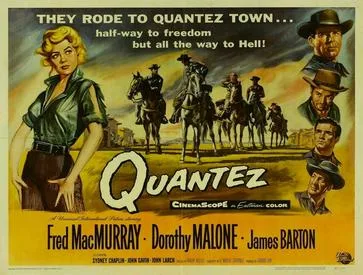 Quantez poster