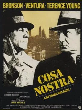 The Valachi Papers poster