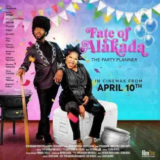 Fate of Alakada poster