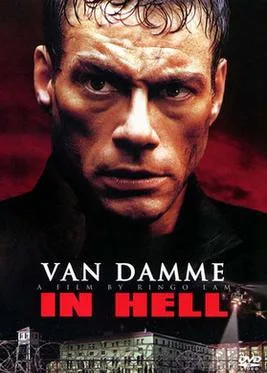 In Hell poster