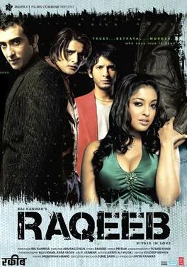 Raqeeb poster