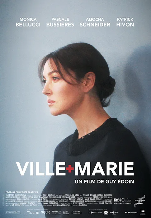 Ville-Marie poster