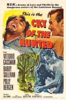 Cry of the Hunted poster