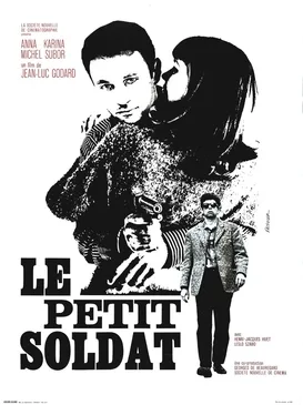 Le Petit Soldat poster
