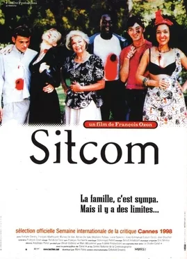 Sitcom poster