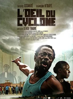 Eye of the Storm poster