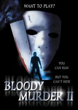 Bloody Murder 2: Closing Camp poster