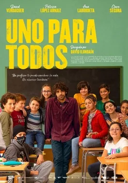 One for All poster