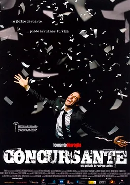 The Contestant poster