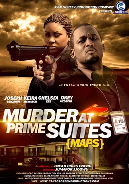 Murder at Prime Suites poster