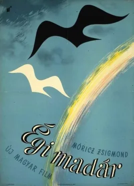 A Bird of Heaven poster
