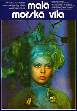 The Little Mermaid poster