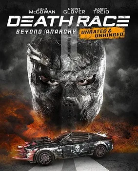 Death Race: Beyond Anarchy poster