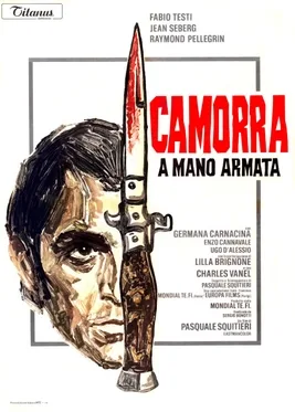 Gang War in Naples poster
