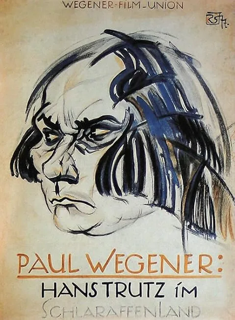 Hans Trutz in the Land of Plenty poster