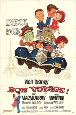 Bon Voyage! poster