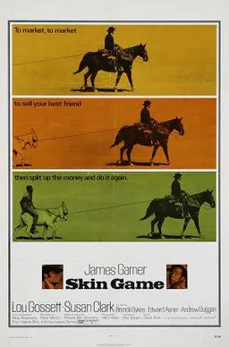 Skin Game poster