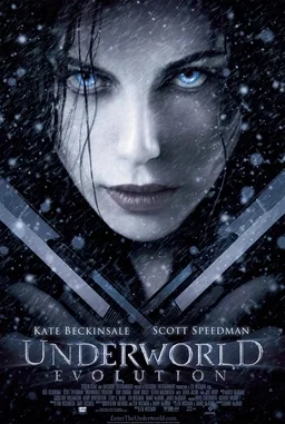 Underworld: Evolution poster