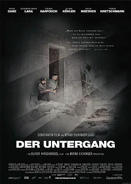 Downfall poster